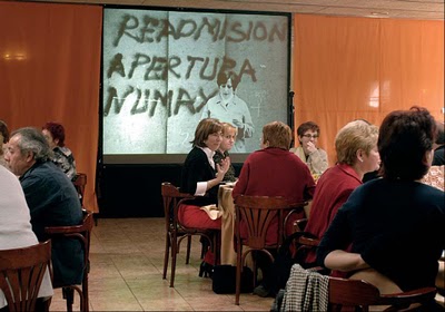 Fotograma del documental '20 años no son nada' de Joaquim Jordà