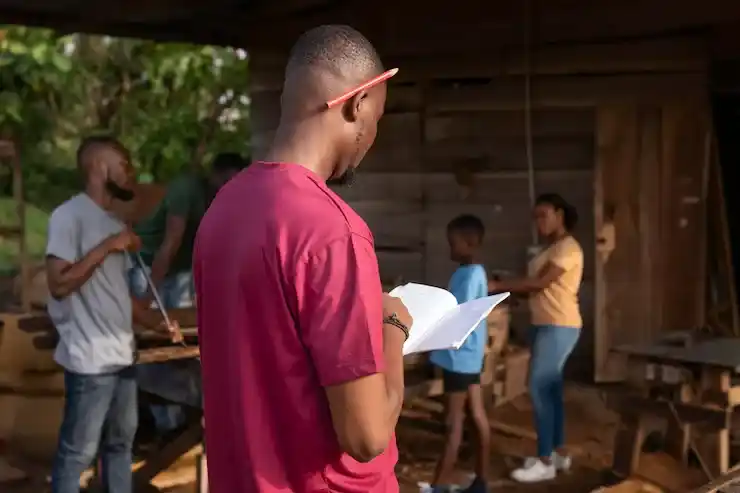 Expresión artística comunitaria